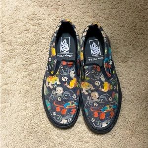 Disney Vans